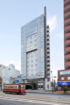  HOTEL MYSTAYS Hakodate Goryokaku  Хакодате